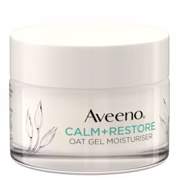 Aveeno® Calm + Restore™ Nawilżający żel-krem owsiany. Zdjęcie produktu z przodu