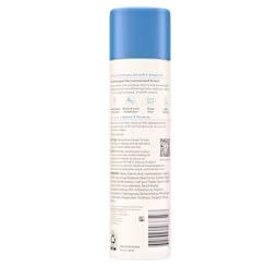 Back Pack shot of Aveeno® Positively Smooth Shave Gel