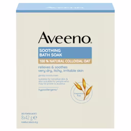 Aveeno® Zklidňující ovesná koupel - Image 1 - Aveeno - cs-CZ Aveeno® Zklidňující ovesná koupel