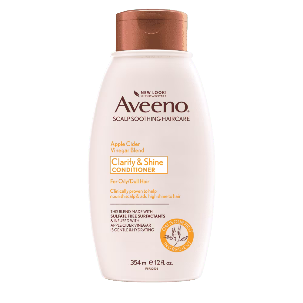 AVEENO® APPLE Cider Vinegar Blend Conditioner