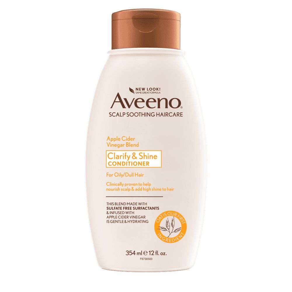 AVEENO® APPLE Cider Vinegar Blend Conditioner