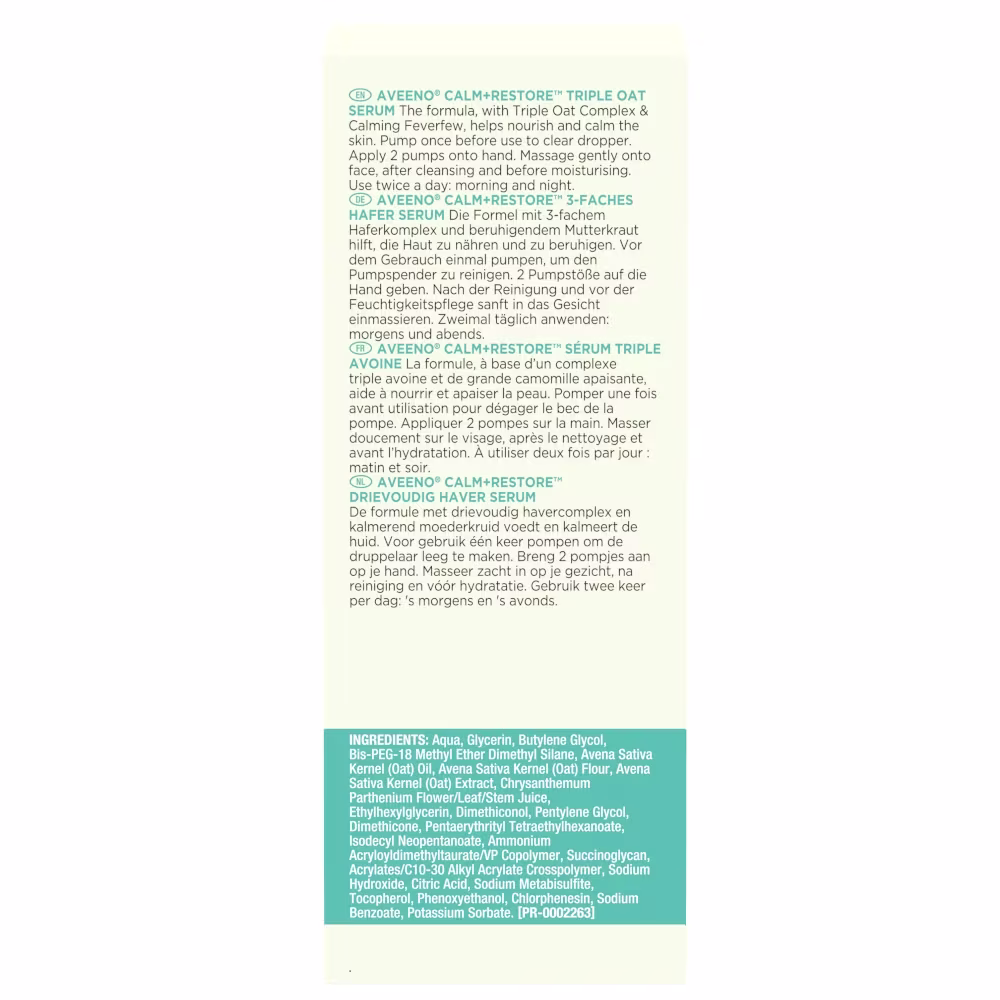 04-AVE EMEA 90526800 Calm Restore Serum 30ml 005