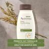 Prebiotic oat formula is great for sensitive skin