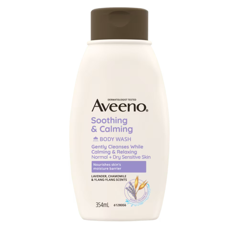 AVEENO® Soothing & Calming Body Wash - Image 2 - Aveeno - en-MY