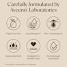 24h clinically proven moisturisation