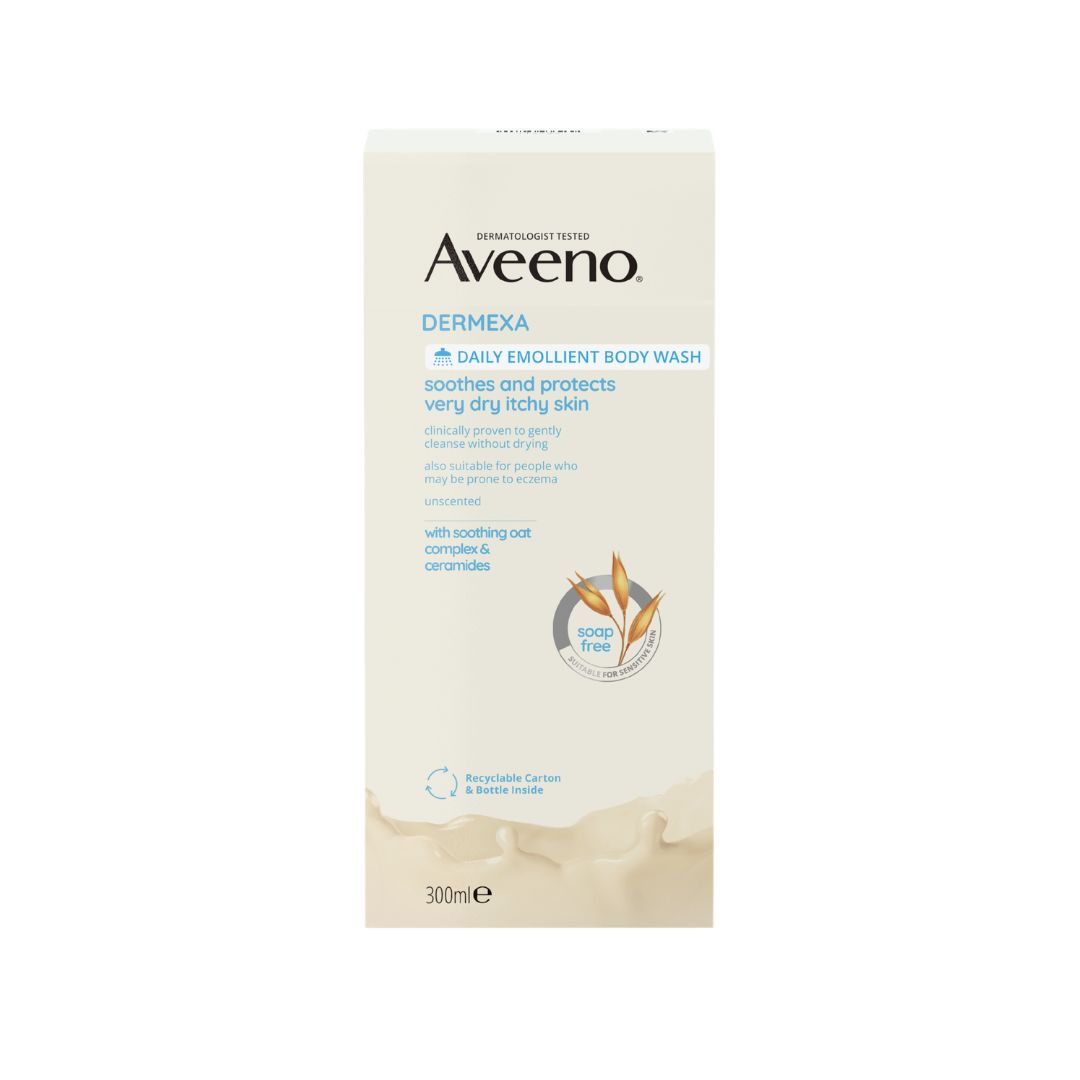 Aveeno Dermexa Body Wash