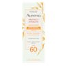 Pack shot of Aveeno® Protect + Hydrate Sunscreen Face Lotion Broad Spectrum SPF 60, 2 fl oz