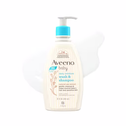 아비노® 베이비 데일리 모이스춰 워시&샴푸 - Image 1 - Aveeno - ko-KR