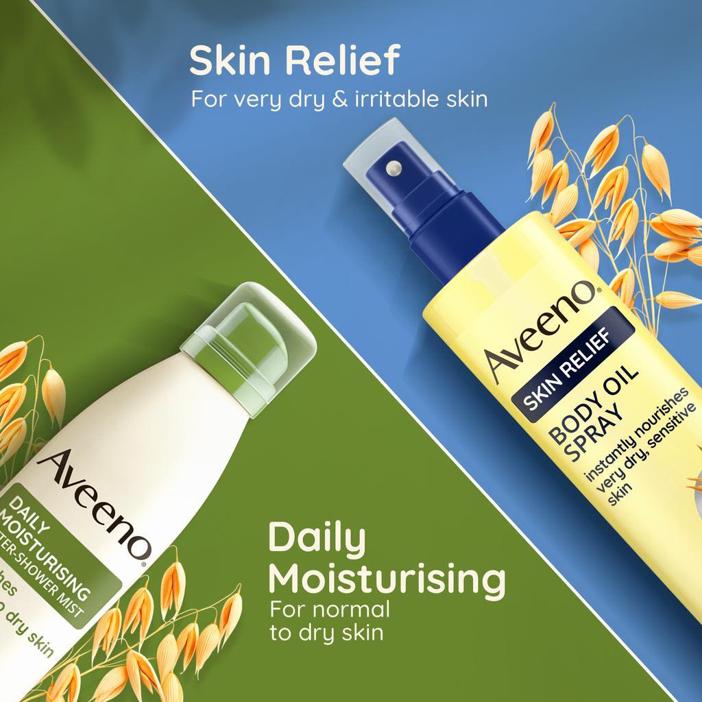 AVEENO® Daily Moisturising After-Shower Mist - Image 8 - Aveeno - en-IE