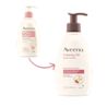 Aveeno Creamy Oil Body Moisturizer for Dry Skin Package Transition