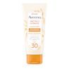 AVE USA US 381371194612 111946101 Protect Hydrate SPF30 3oz 00000 Pack shot of Aveeno® Protect + Hydrate Sunscreen Body Lotion Broad Spectrum SPF 30, 3 fl oz