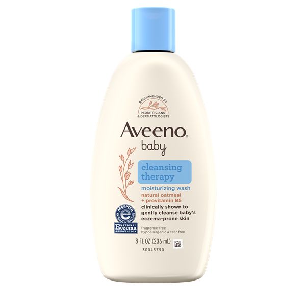 Aveeno Baby Cleansing Therapy Moisturizing Wash​