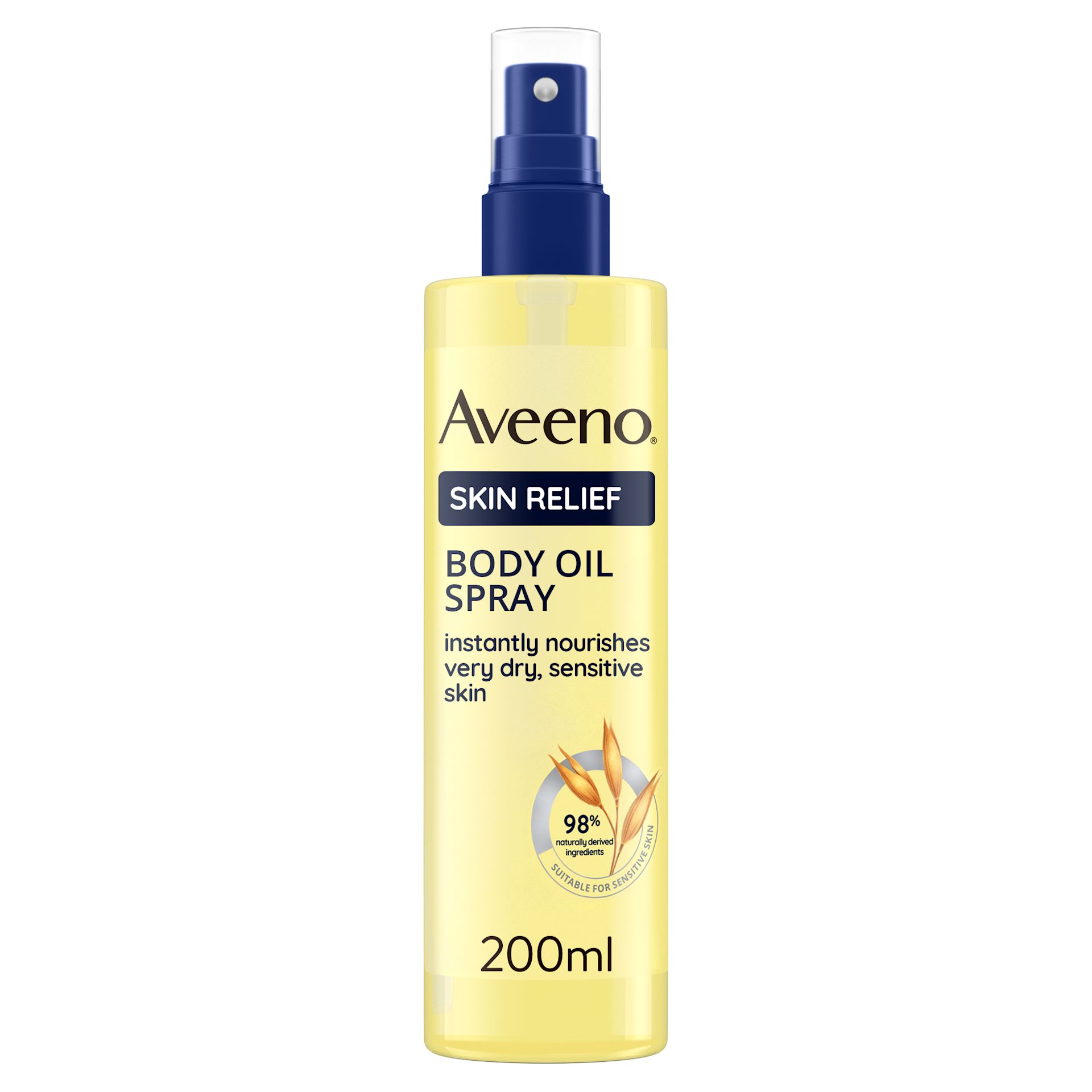 AVEENO® SKIN RELIEF BODY OIL SPRAY 200ml