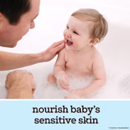 Aveeno Baby Daily Moisture Wash & Shampoo - Image 1 - Aveeno - en-IN