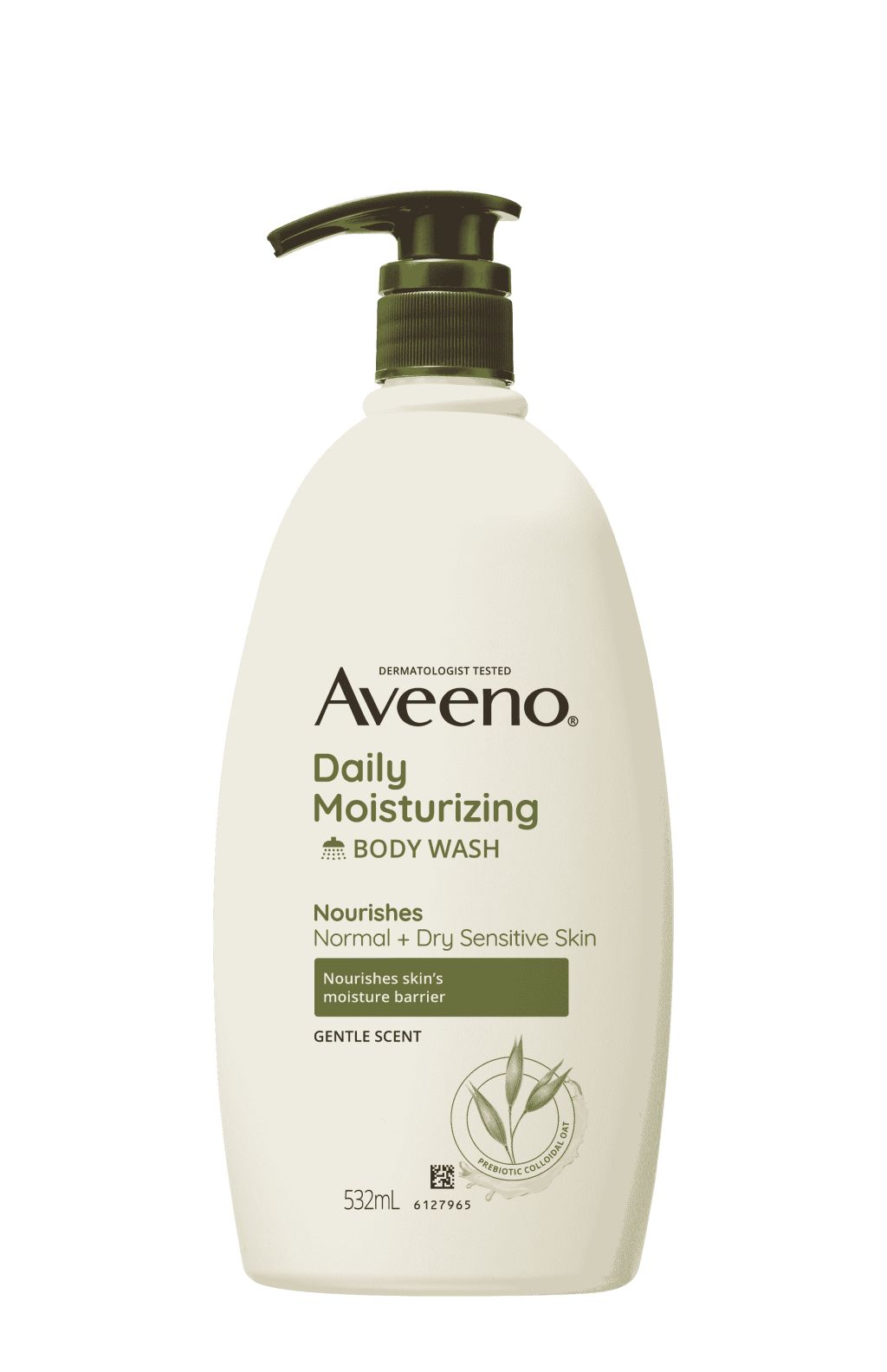 아비노® 데일리 모이스춰라이징 바디워시 - Image 1 - Aveeno - ko-KR