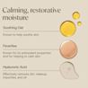 AVEENO® FACE CALM+RESTORE® FOAMING CLEANSER 200ml - Img 3