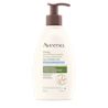 Panneau avant du flacon de la lotion hydratante quotidienne AVEENO® Voile hydratant