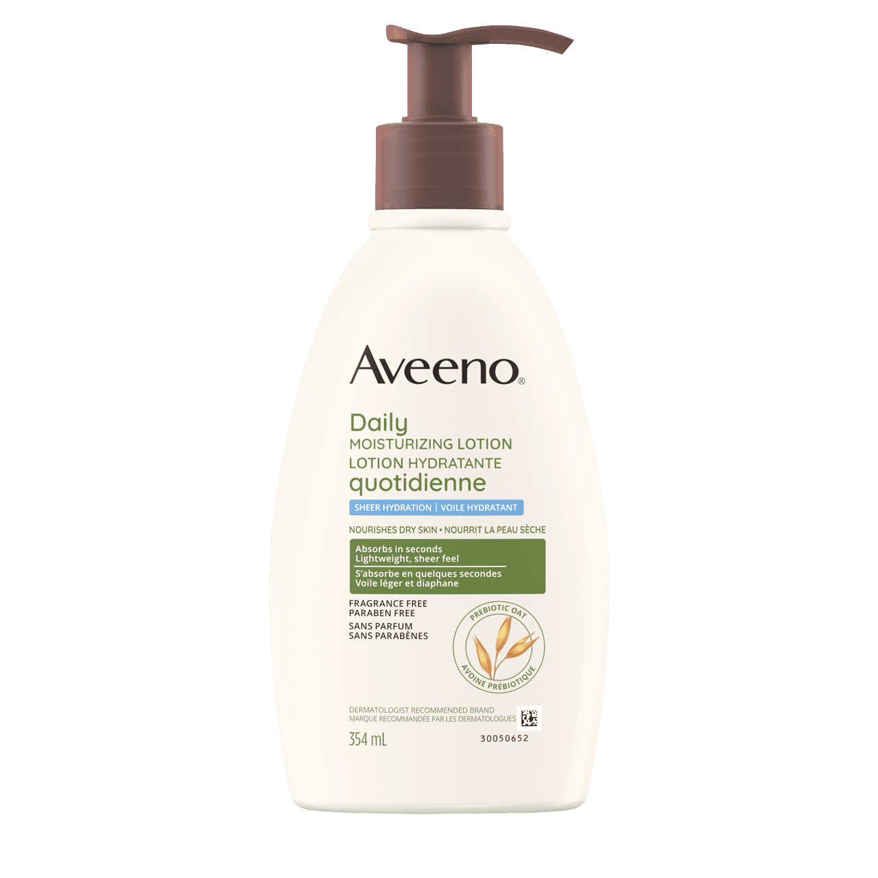 Daily Moisturizing Lotion Sheer Hydration | AVEENO®