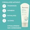 Aveeno® C+R Daily Moisturizer formulated without fragrances, parabens, phthalates and alcohol