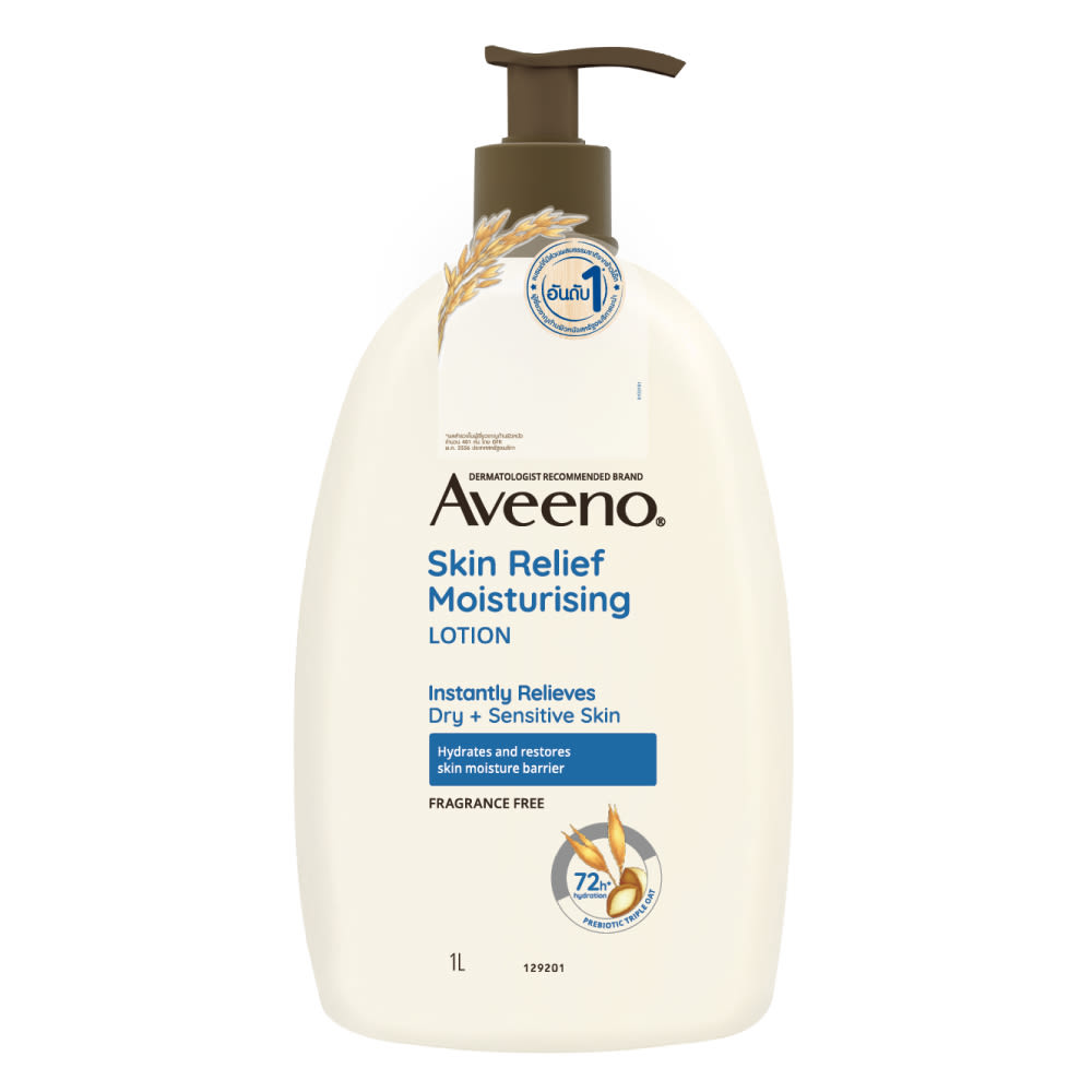 AVEENO® SKIN RELIEF MOISTURIZING LOTION - Image 3 - Aveeno - th-TH
