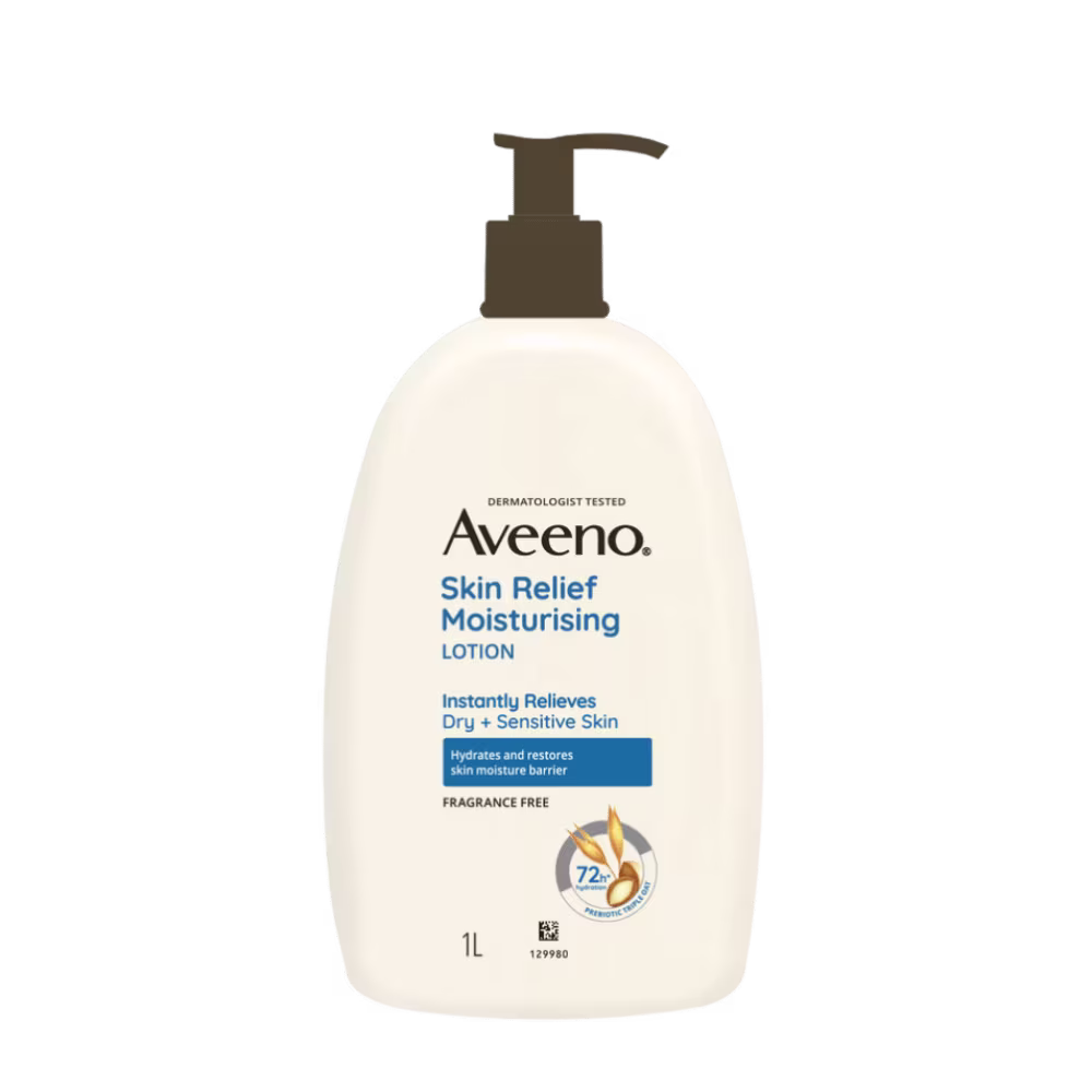AVEENO® Skin Relief Moisturizing Lotion - Image 4 - Aveeno - en-MY