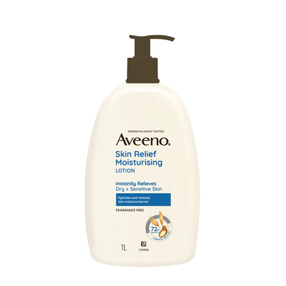 AVEENO® Skin Relief Moisturizing Lotion - Image 4 - Aveeno - en-MY