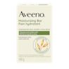 AVEENO® Pain hydratant pour la peau sèche, Sans parfum, 100 g