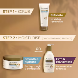 Aveeno Skin Renewal Smoothing Cream 6