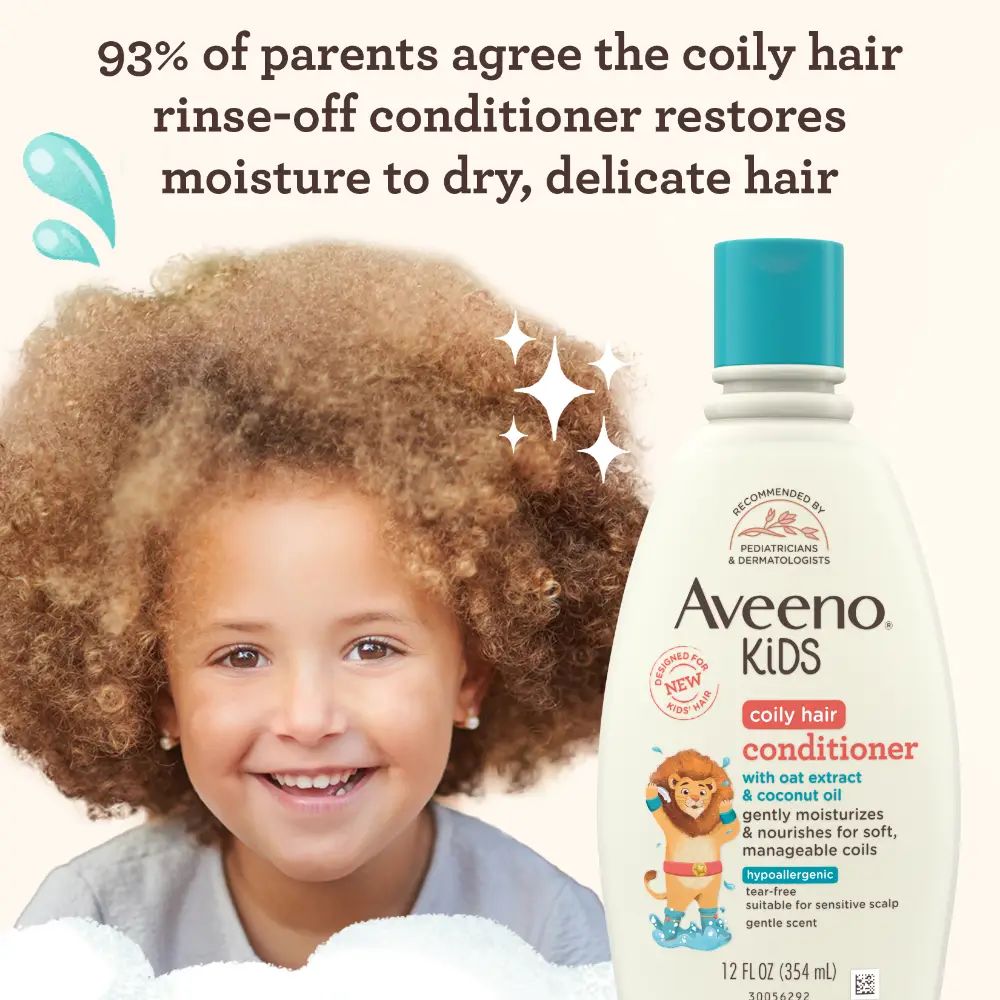 1AVK CoilyConditioner 381372025151 Claim - Kids Coily Hair Conditioner
