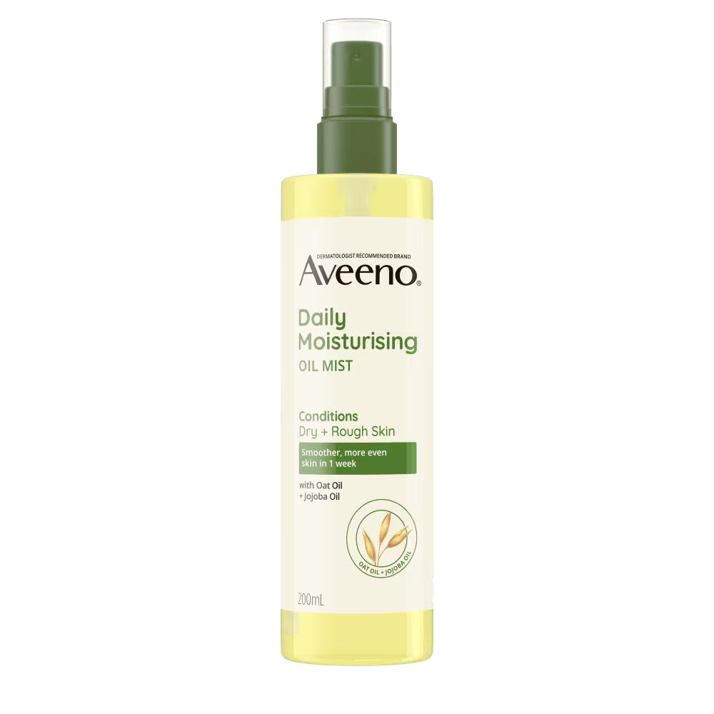 Aveeno® Daily Moisturising Oil Mist