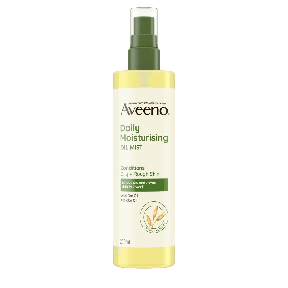 Aveeno® Daily Moisturising Oil Mist
