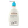  Back pack shot of Aveeno® Baby Daily Moisture Cream Prebiotic Oat, Coconut Oil & Shea Butter 12oz