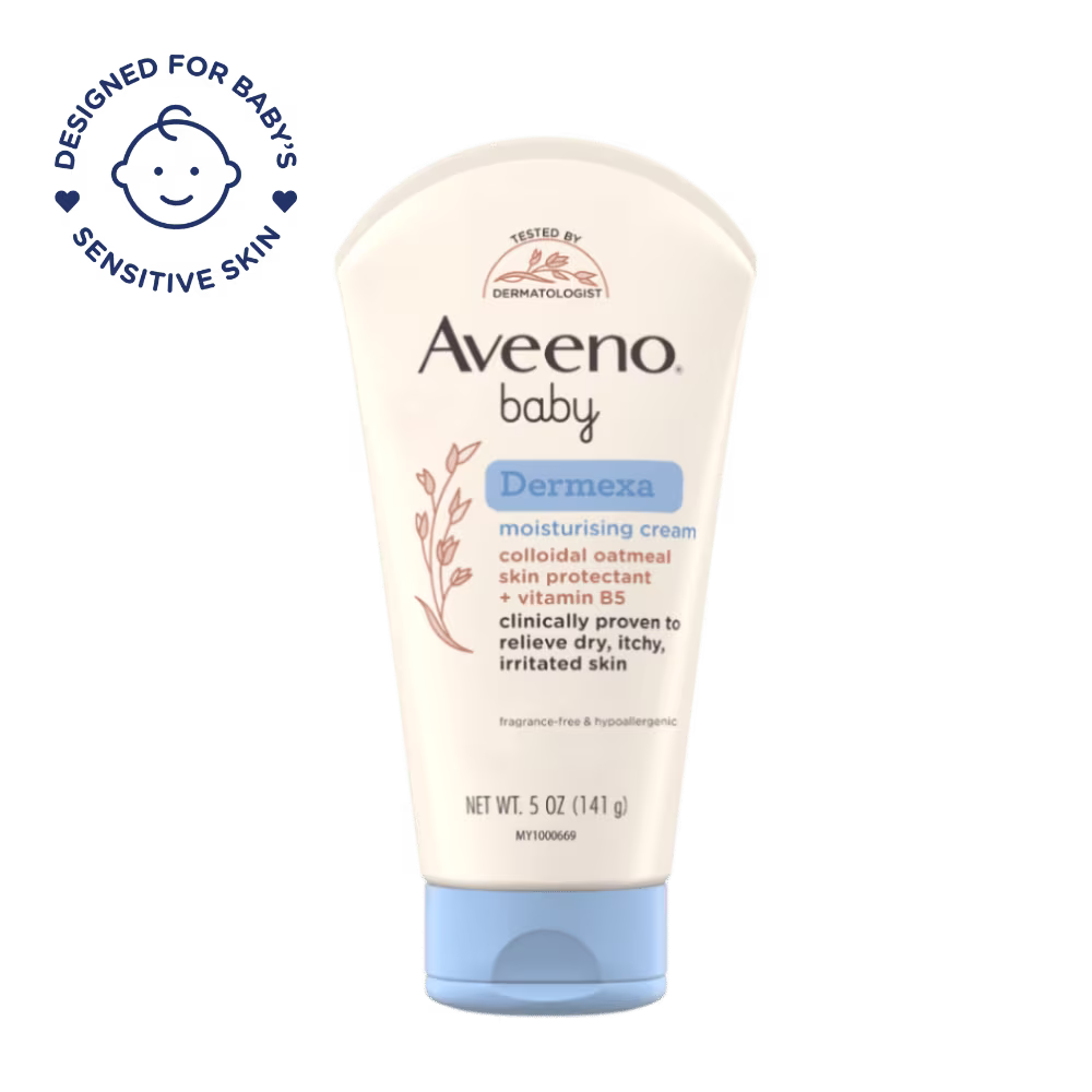 AVEENO® Baby Dermexa Moisturizing Cream