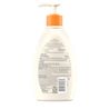 Back of Pack shot of Aveeno® Protect + Hydrate Sunscreen Body Lotion Broad Spectrum SPF 60