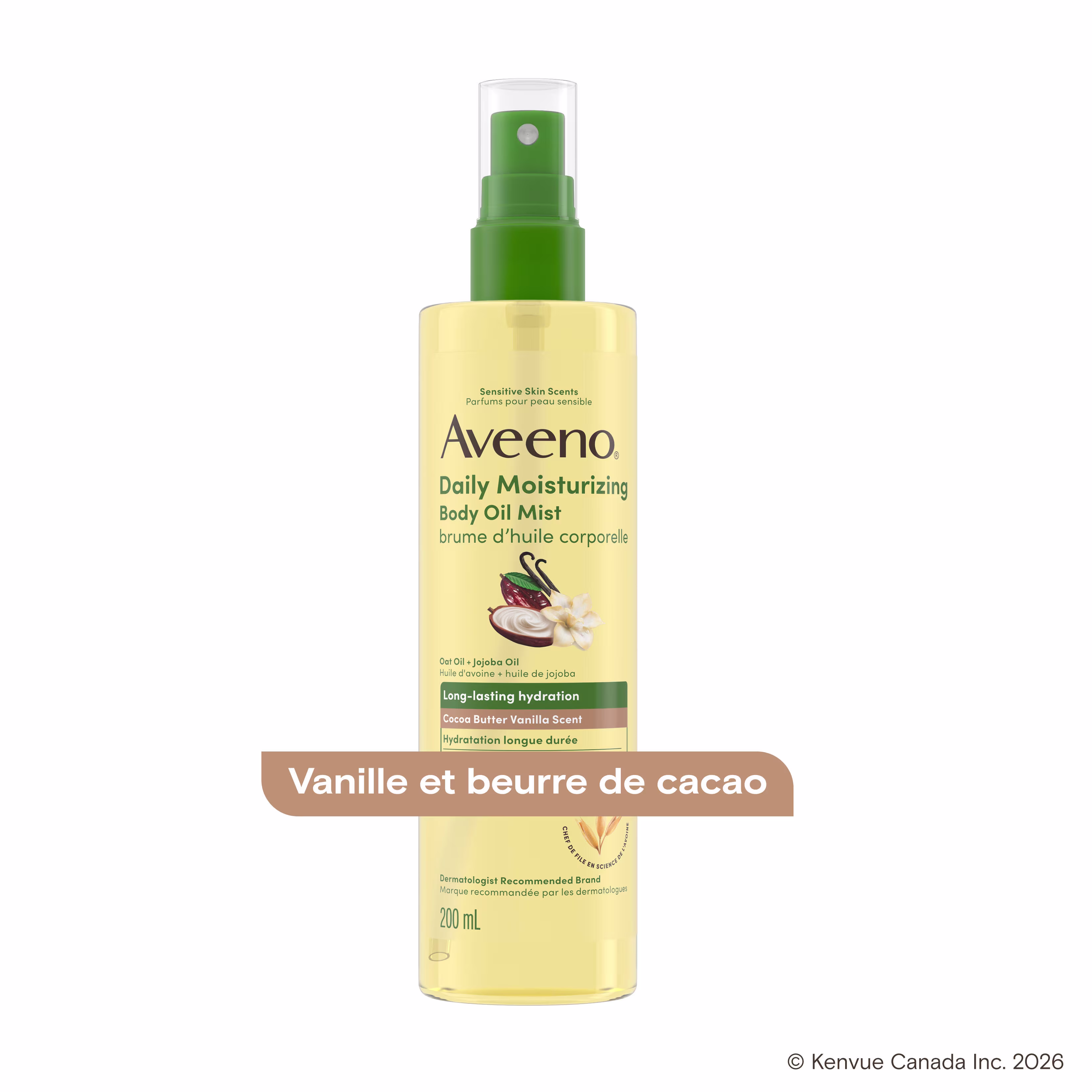 BodyOil CocoaButter