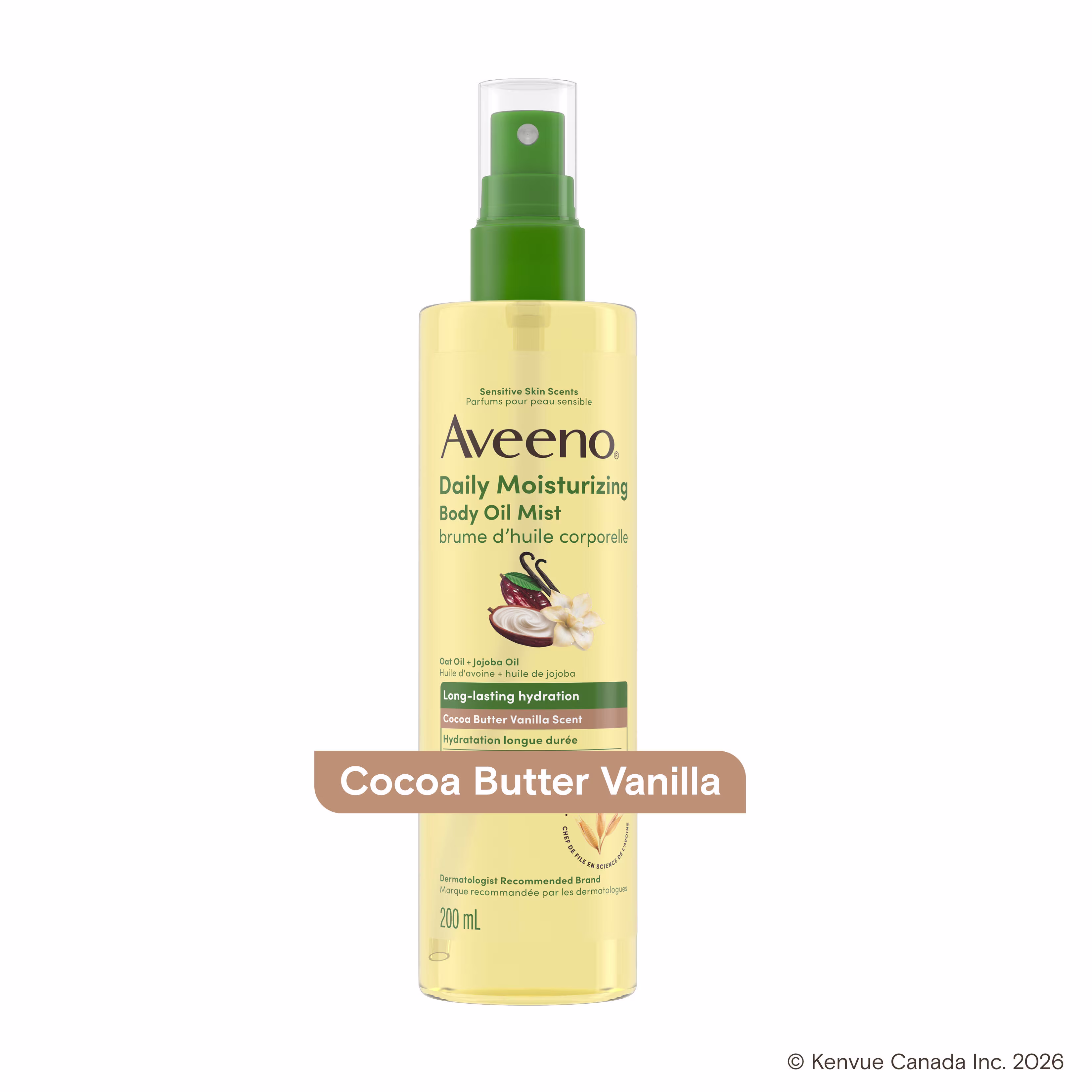 BodyOil CocoaButter