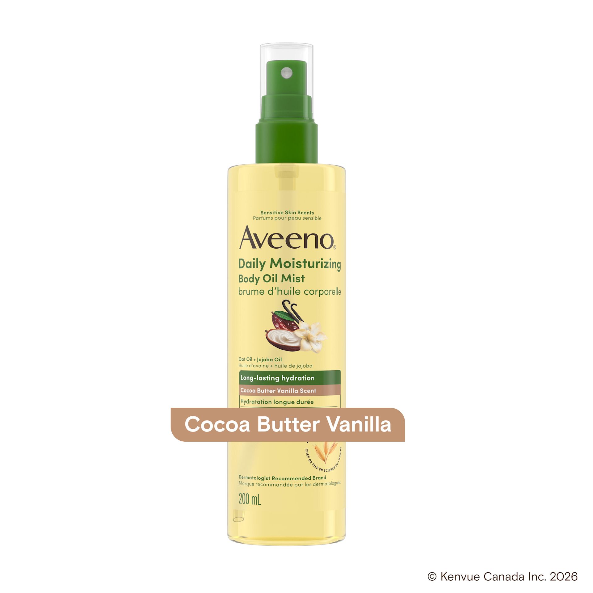BodyOil CocoaButter