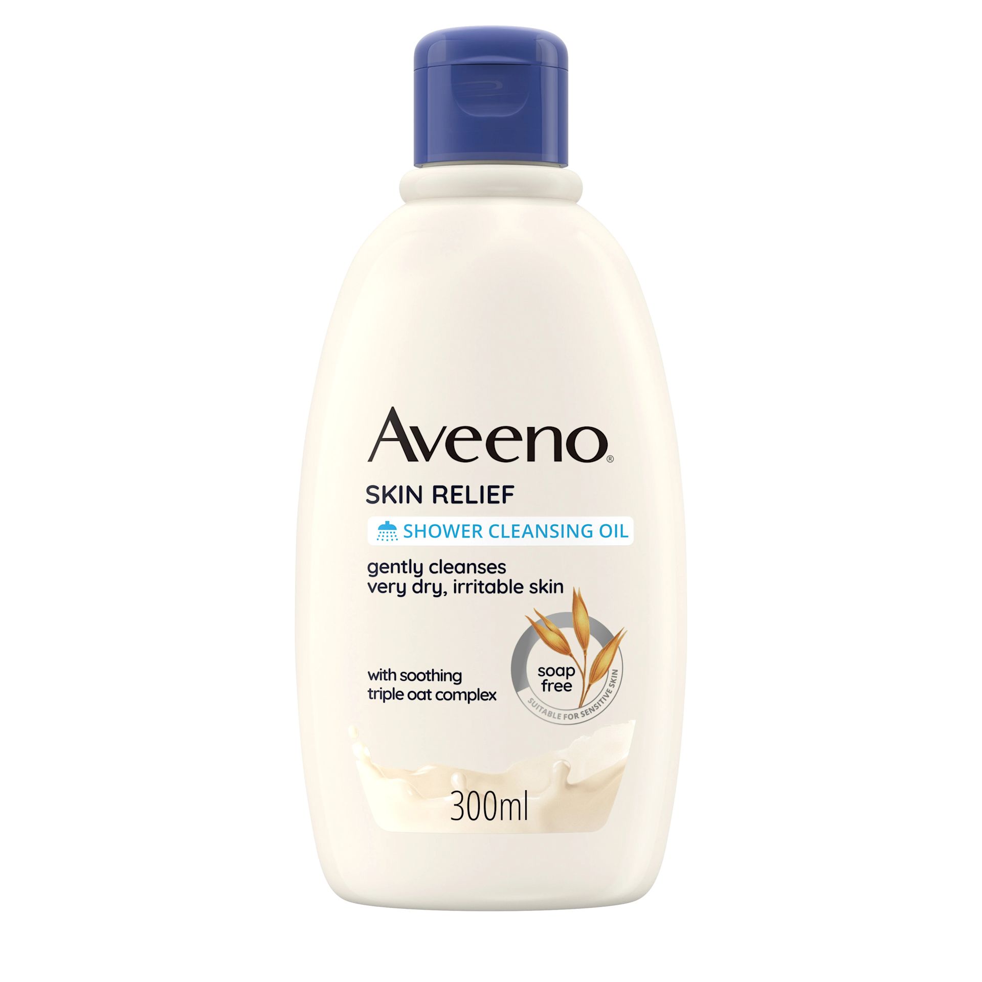 AVEENO® SKIN RELIEF DETERGENTE OLIO BAGNO E DOCCIA