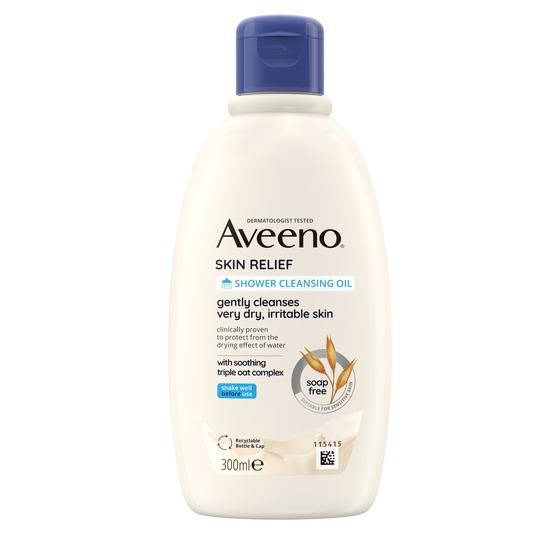 AVEENO® SKIN RELIEF DETERGENTE OLIO BAGNO E DOCCIA