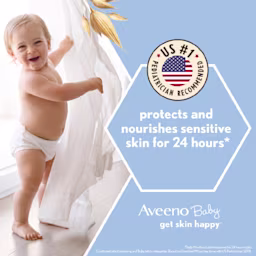 Aveeno Baby Daily Moisture Lotion - Image 8 - Aveeno - en-IN