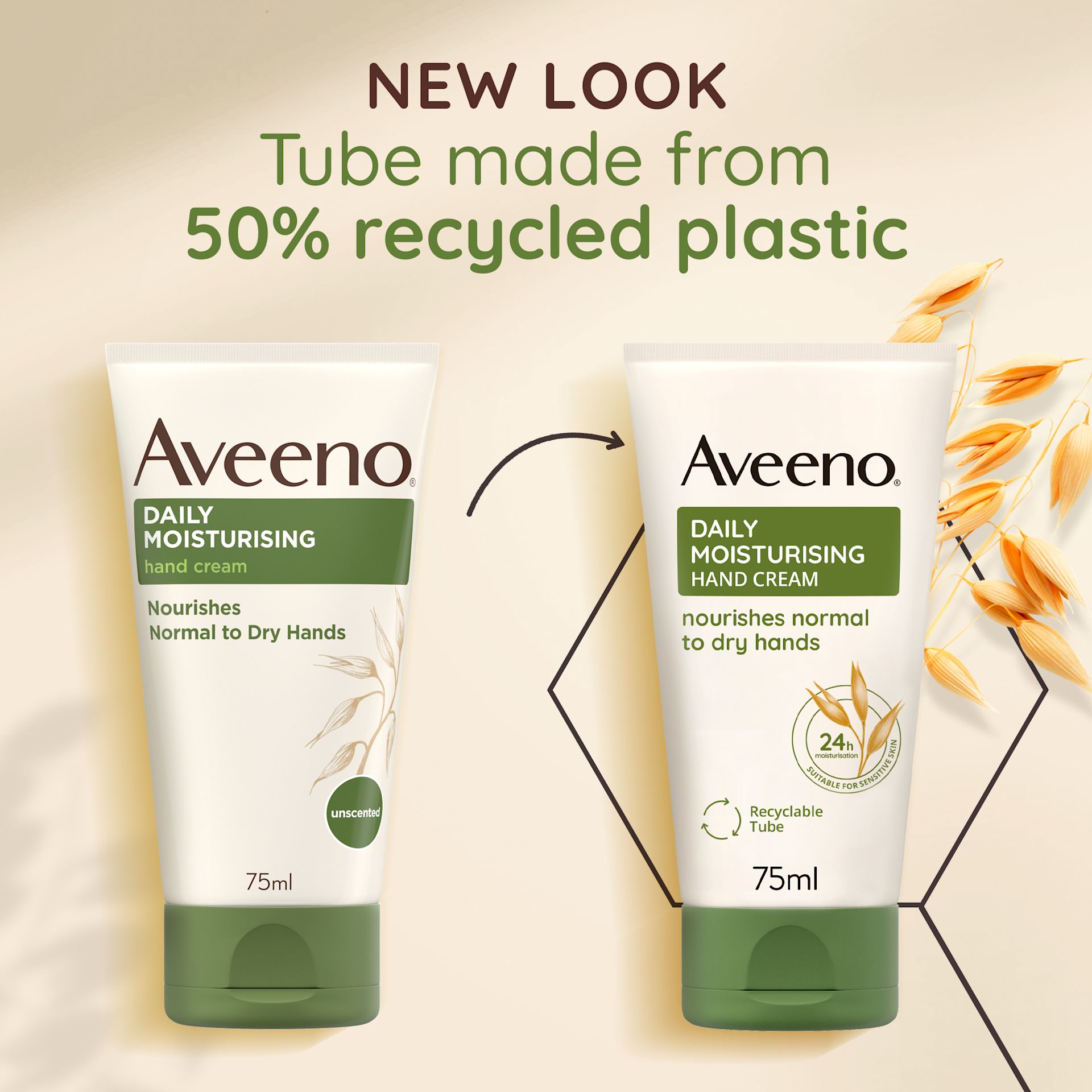 AVEENO® DAILY MOISTURISING HAND CREAM - Image 5 - Aveeno - en-IE