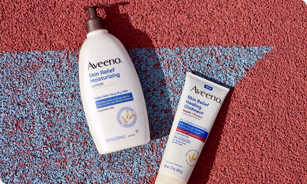 Discover Skin Relief