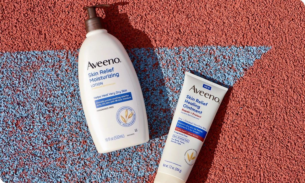 Discover Skin Relief