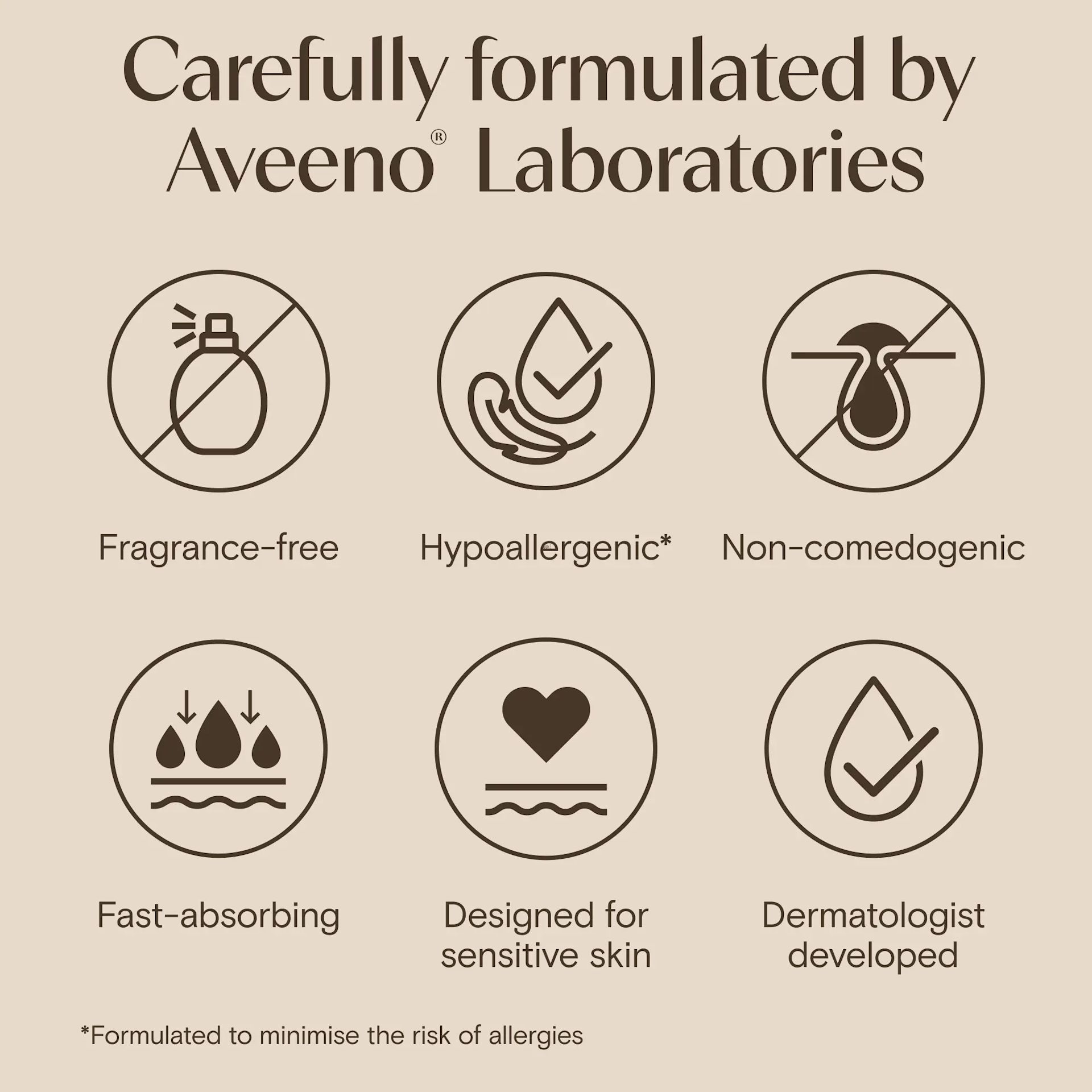 AVEENO® Face Age Renewal Serum 30ml image 7