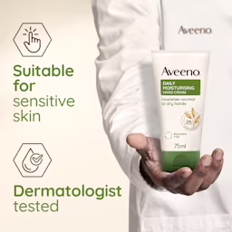 suitable for sensitive skin and dermatologist tested