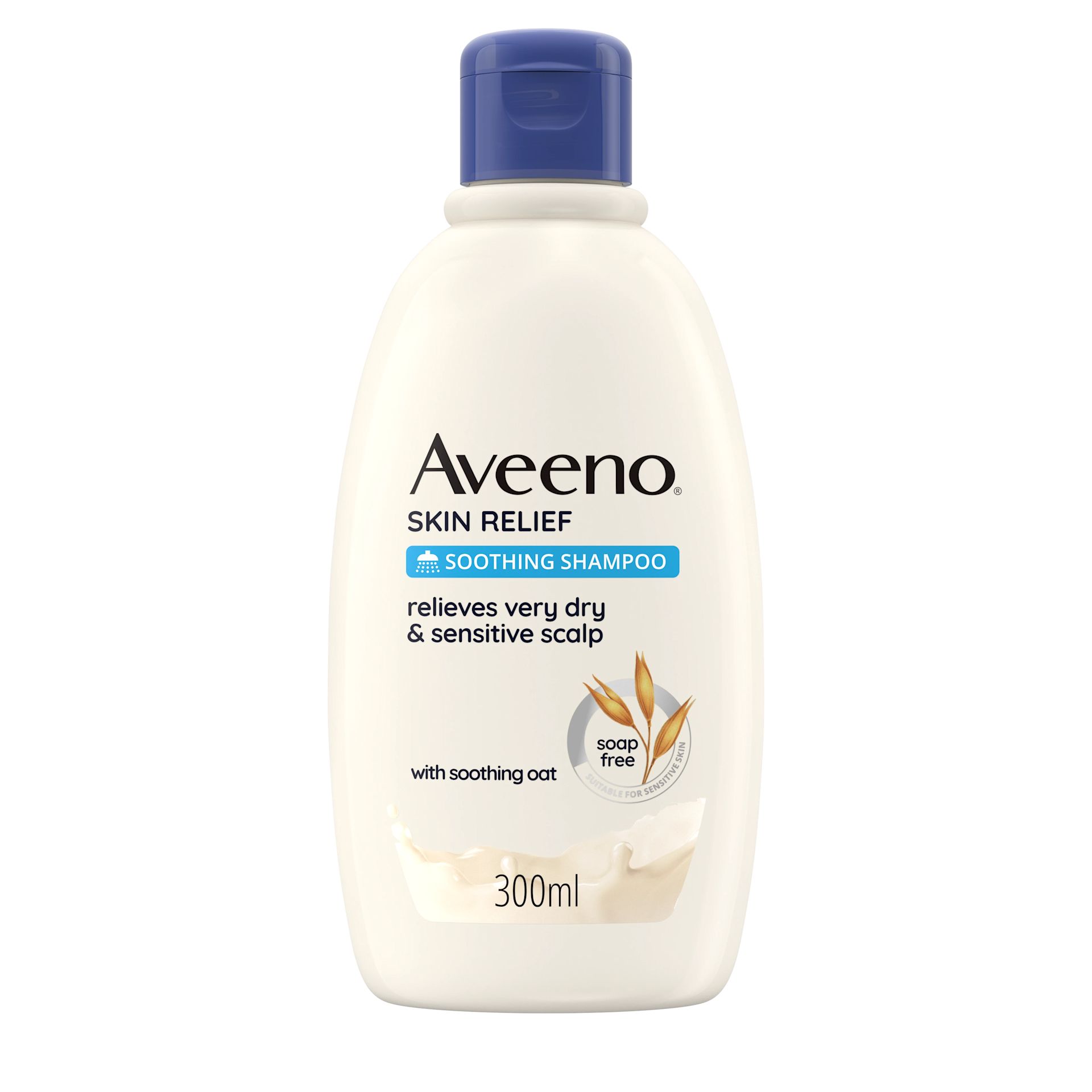 AVEENO® SKIN RELIEF SHAMPOO LENITIVO PER PRURITO