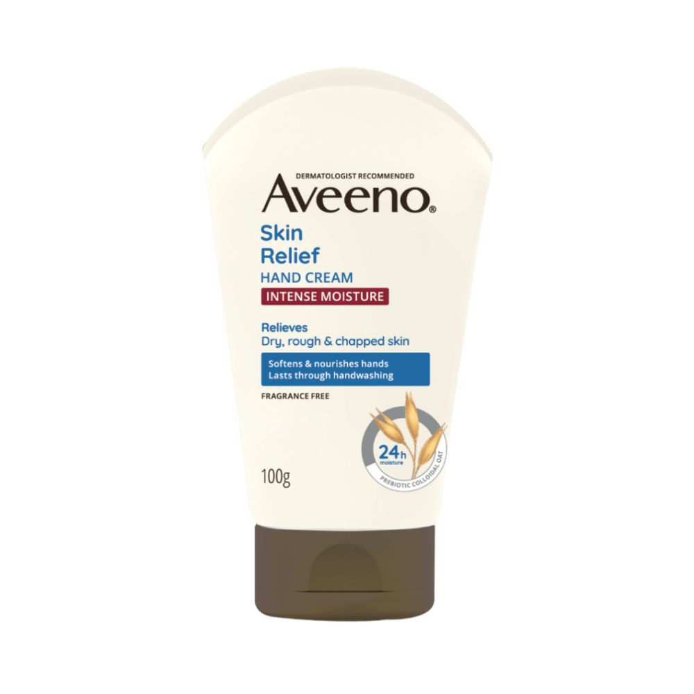 Aveeno Skin Relief Hand Cream - Image 1 - Aveeno - en-SG