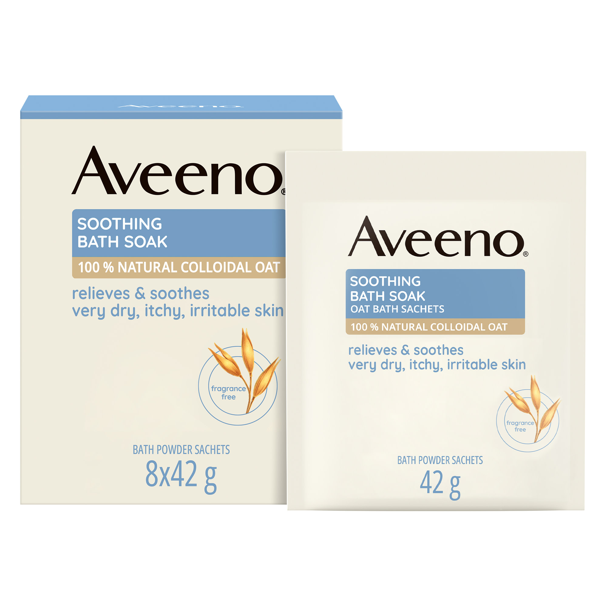 AVEENO® SOOTHING BATH SOAK