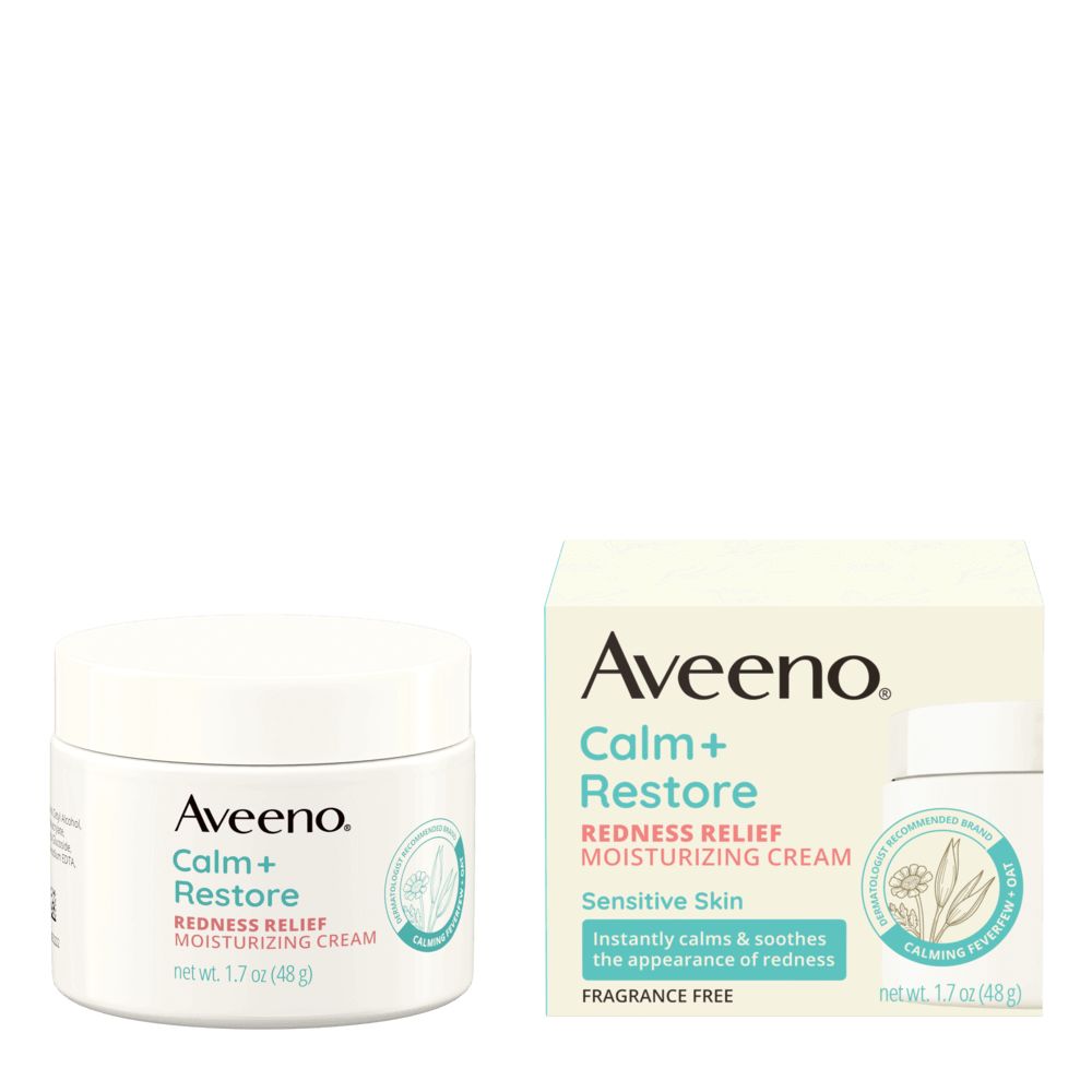 Calm + Restore™ Redness Relief Cream for Sensitive Skin