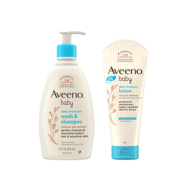 Aveeno® Baby Daily Moisture